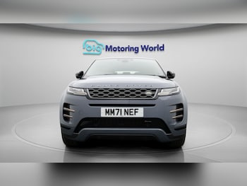 Used Land Rover Range Rover Evoque 2021 for sale - 77591530: Photo