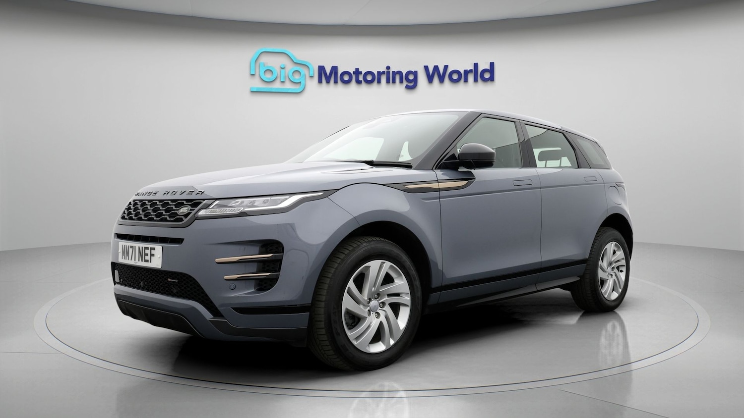Used Land Rover Range Rover Evoque 2021 for sale - 77591530: Photo 3