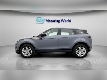 Used Land Rover Range Rover Evoque 2021 for sale - 77591530: Photo