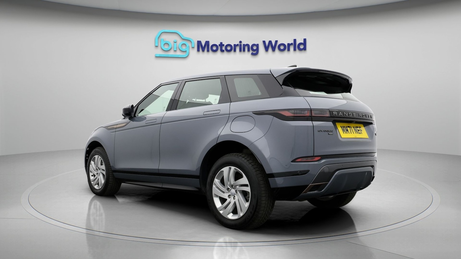 Used Land Rover Range Rover Evoque 2021 for sale - 77591530: Photo 5