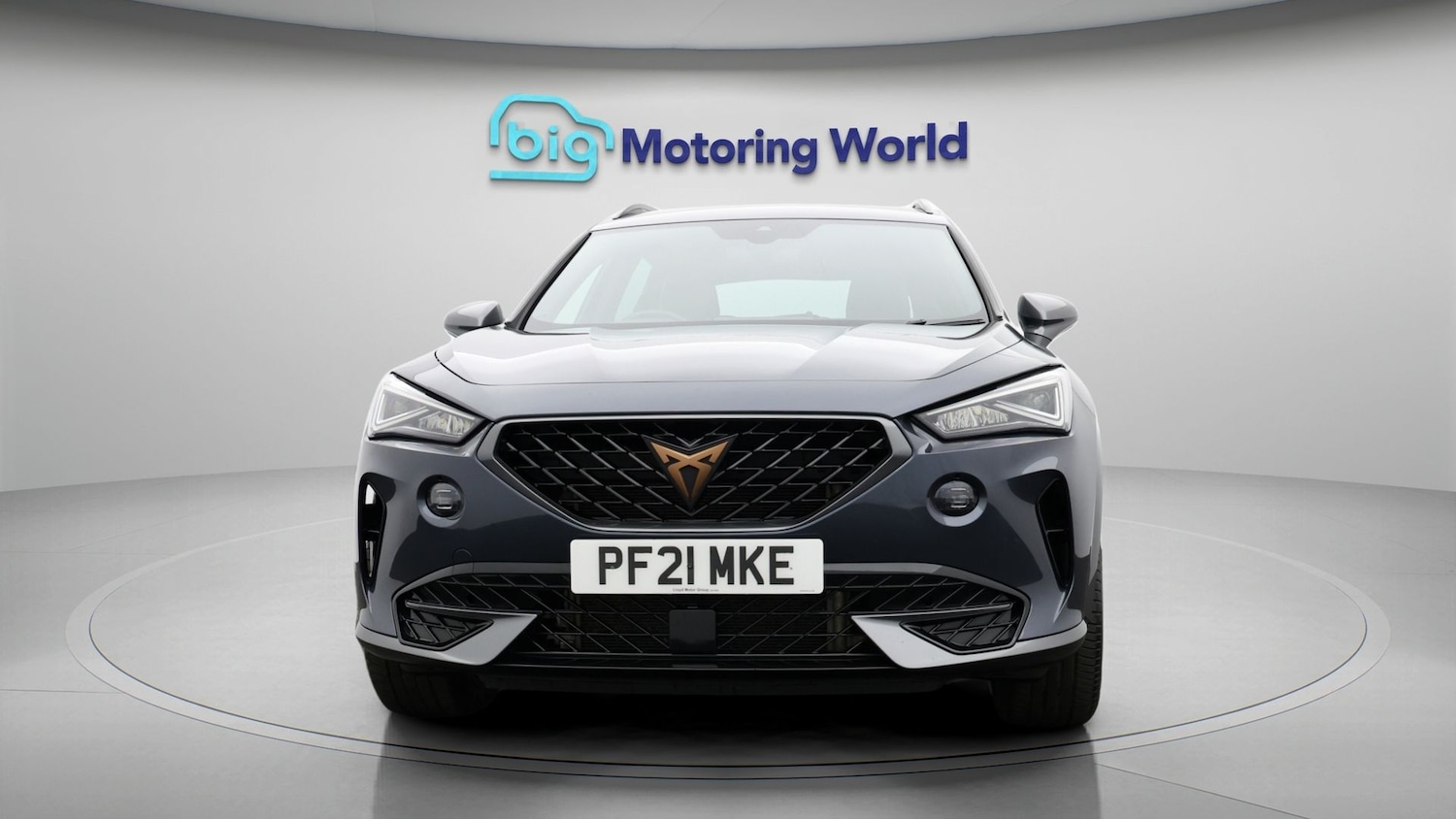 Used Cupra Formentor 2021 for sale - 77218931: Photo 2