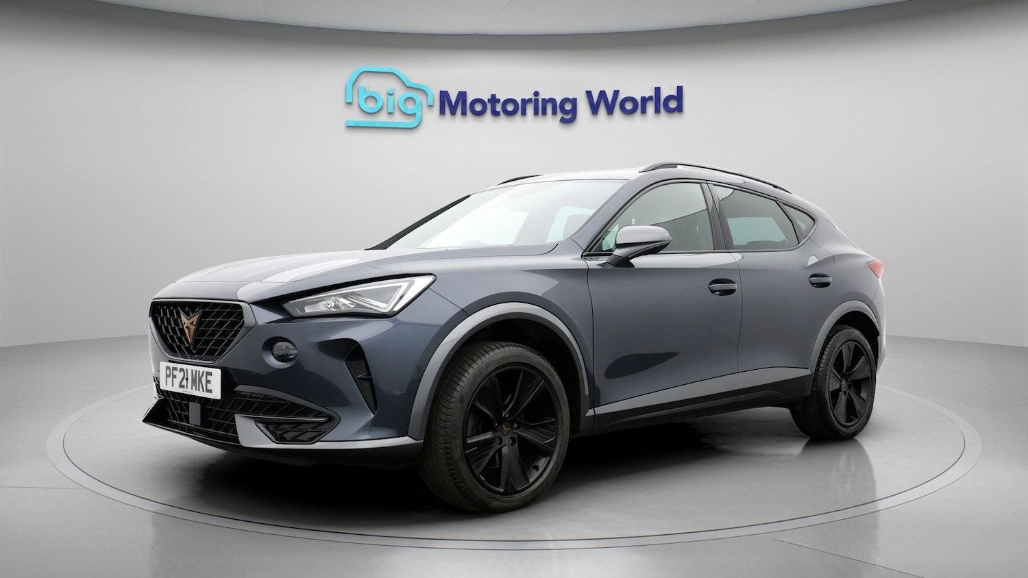 Used Cupra Formentor 2021 for sale - 77218931: Photo 3