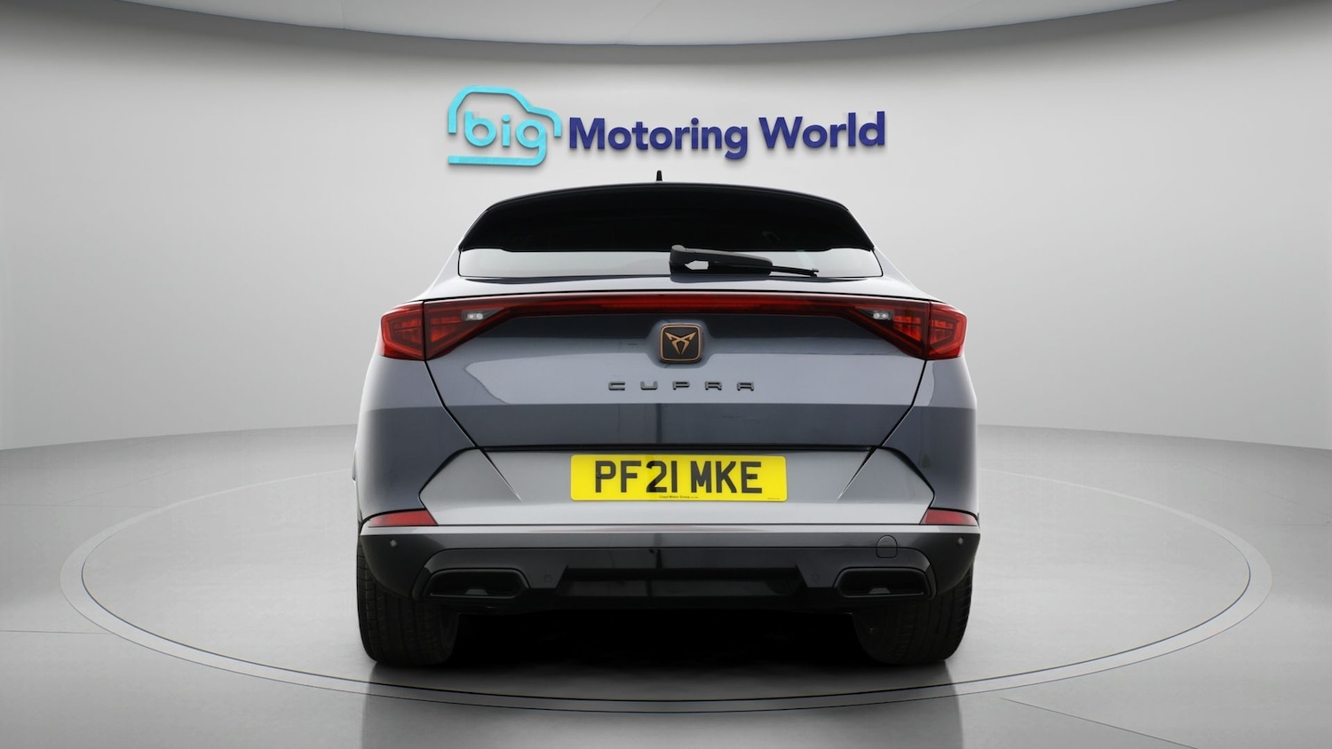 Used Cupra Formentor 2021 for sale - 77218931: Photo 6