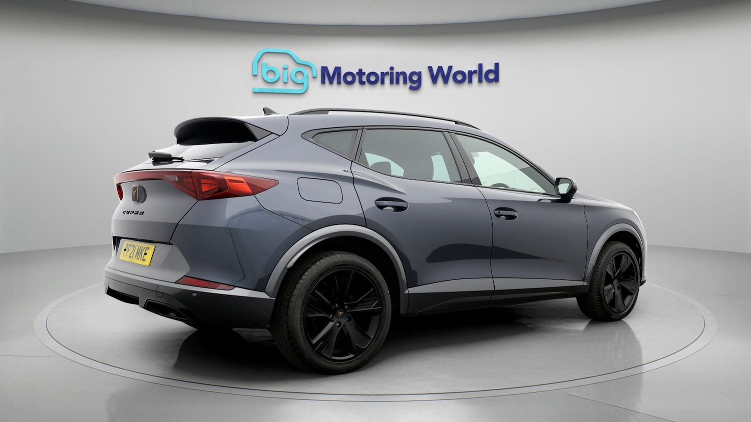 Used Cupra Formentor 2021 for sale - 77218931: Photo 7