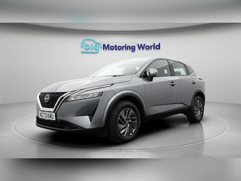 Used Nissan Qashqai 2024 for sale - 78996865: Photo