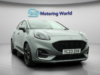 Used Ford Puma 2023 for sale - 75940247: Photo