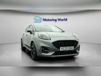 Used Ford Puma 2023 for sale - 75940247: Photo