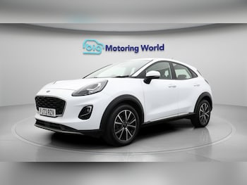 Used Ford Puma 2023 for sale - 77461016: Photo