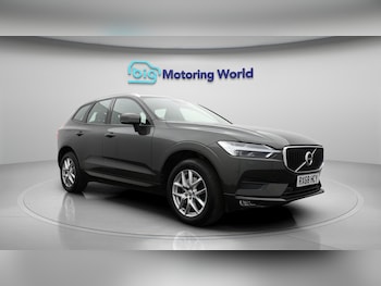 Used Volvo XC60 2018 for sale - 75267890: Photo