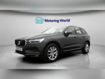 Used Volvo XC60 2018 for sale - 75267890: Photo