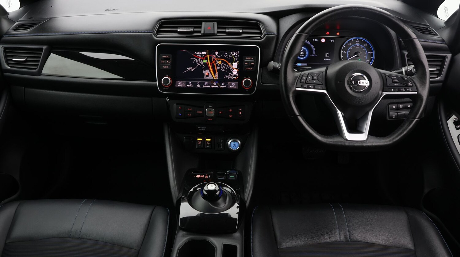 Used Nissan Leaf for sale - 78163090: Photo 13