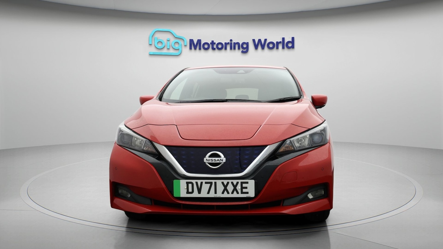 Used Nissan Leaf for sale - 78163090: Photo 2