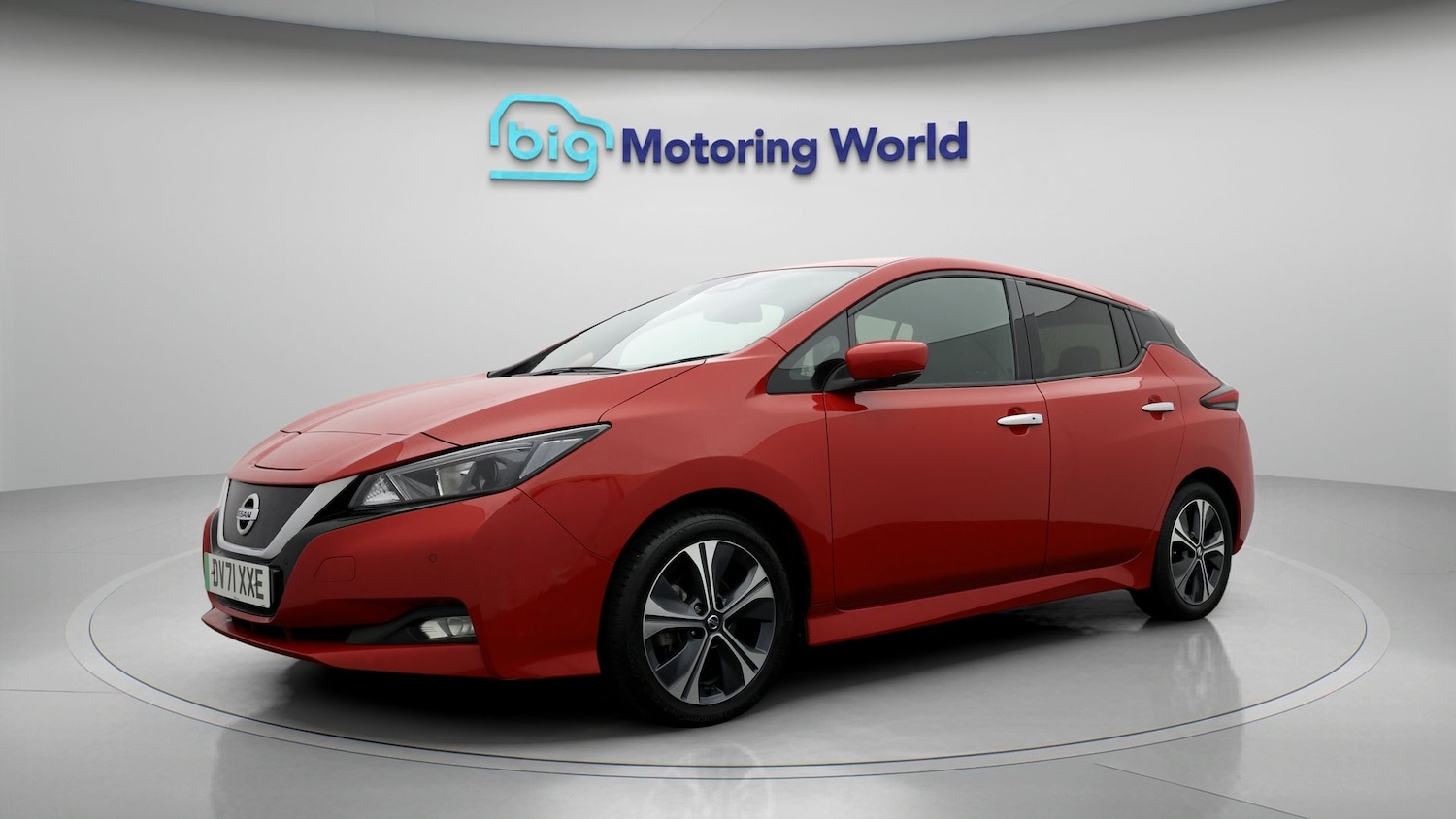 Used Nissan Leaf for sale - 78163090: Photo 3