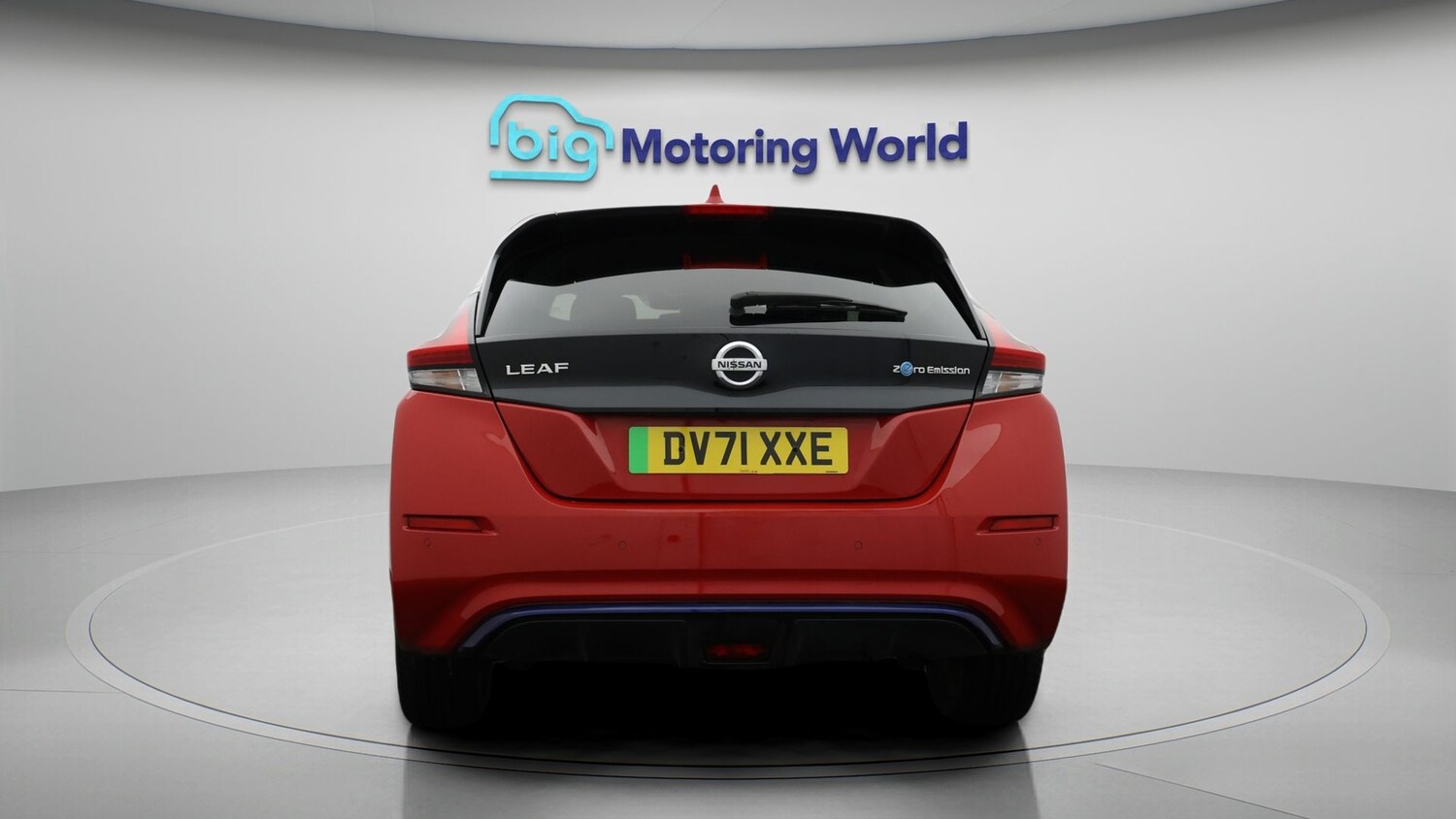 Used Nissan Leaf for sale - 78163090: Photo 6