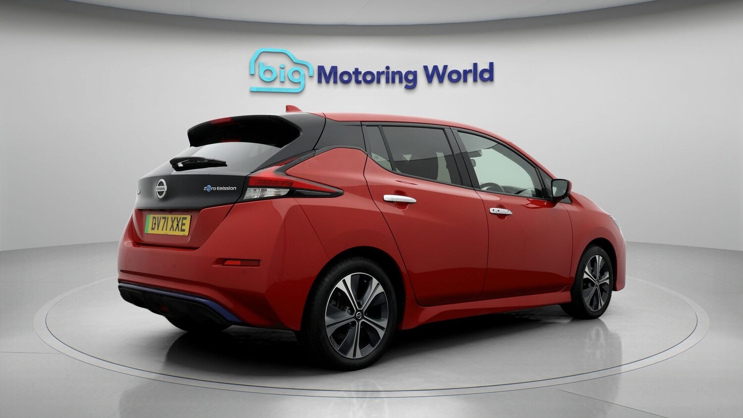 Used Nissan Leaf for sale - 78163090: Photo 7
