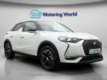 2021 (21) - E-TENSE 50kWh Prestige Crossback 5dr Electric Auto (136 ps)