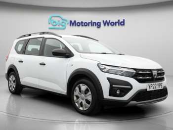 2022 (22) - 1.0 TCe Essential MPV 5dr Petrol Manual Euro 6 (s/s) (110 ps)
