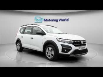 Used Dacia Jogger 2022 for sale - 74959031: Photo