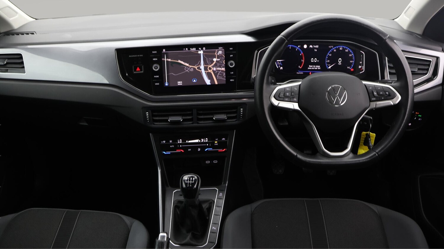 Used Volkswagen Polo 2023 for sale - 76644785: Photo 14