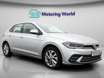 Used Volkswagen Polo 2023 for sale - 76644785: Photo