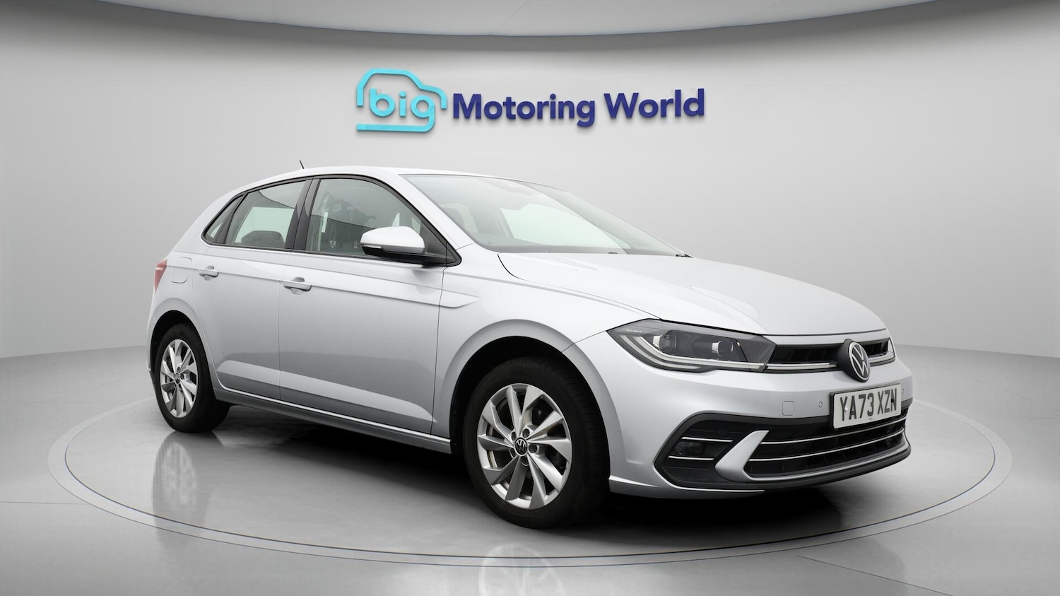 Used Volkswagen Polo 2023 for sale - 76644785: Photo 2