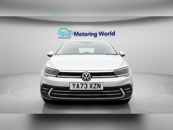 Used Volkswagen Polo 2023 for sale - 76644785: Photo