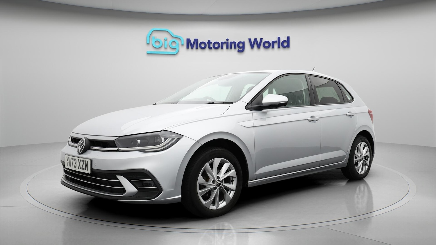 Used Volkswagen Polo 2023 for sale - 76644785: Photo 4