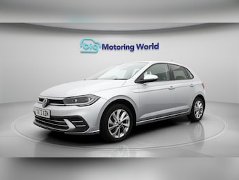 Used Volkswagen Polo 2023 for sale - 76644785: Photo