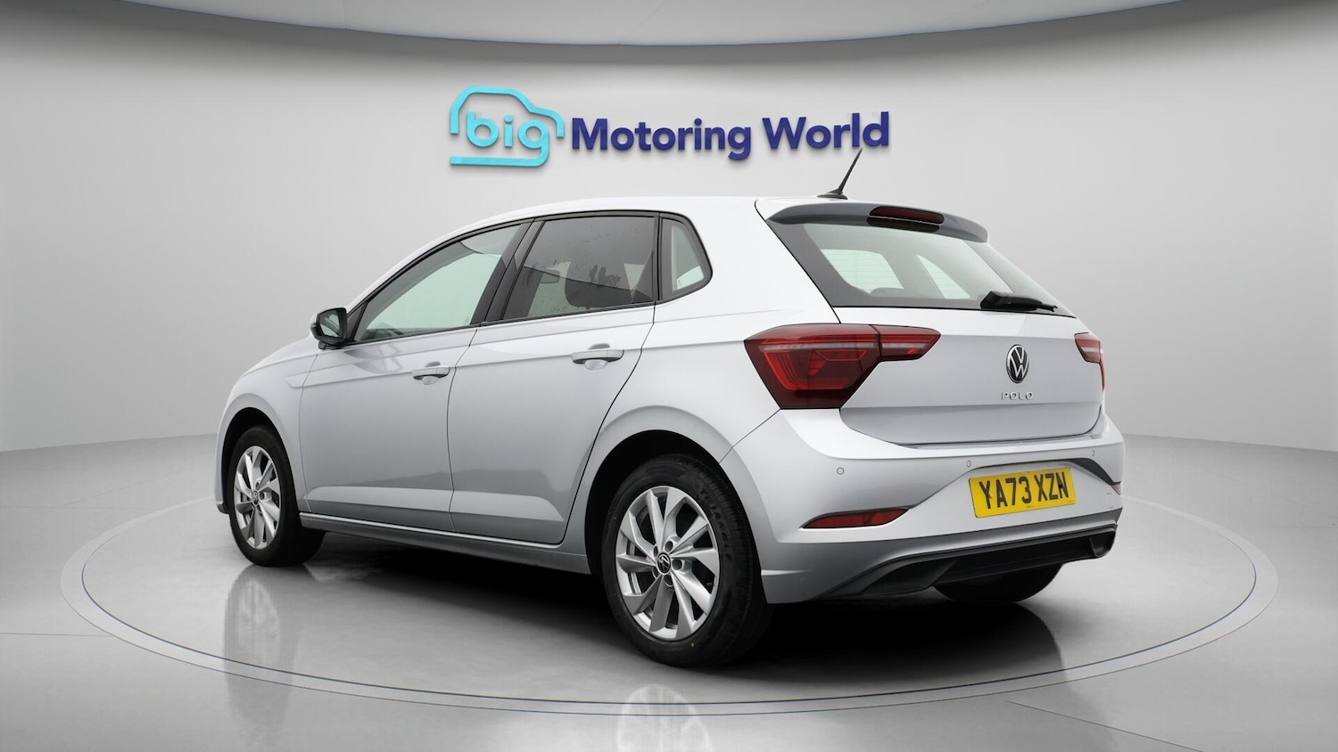 Used Volkswagen Polo 2023 for sale - 76644785: Photo 6