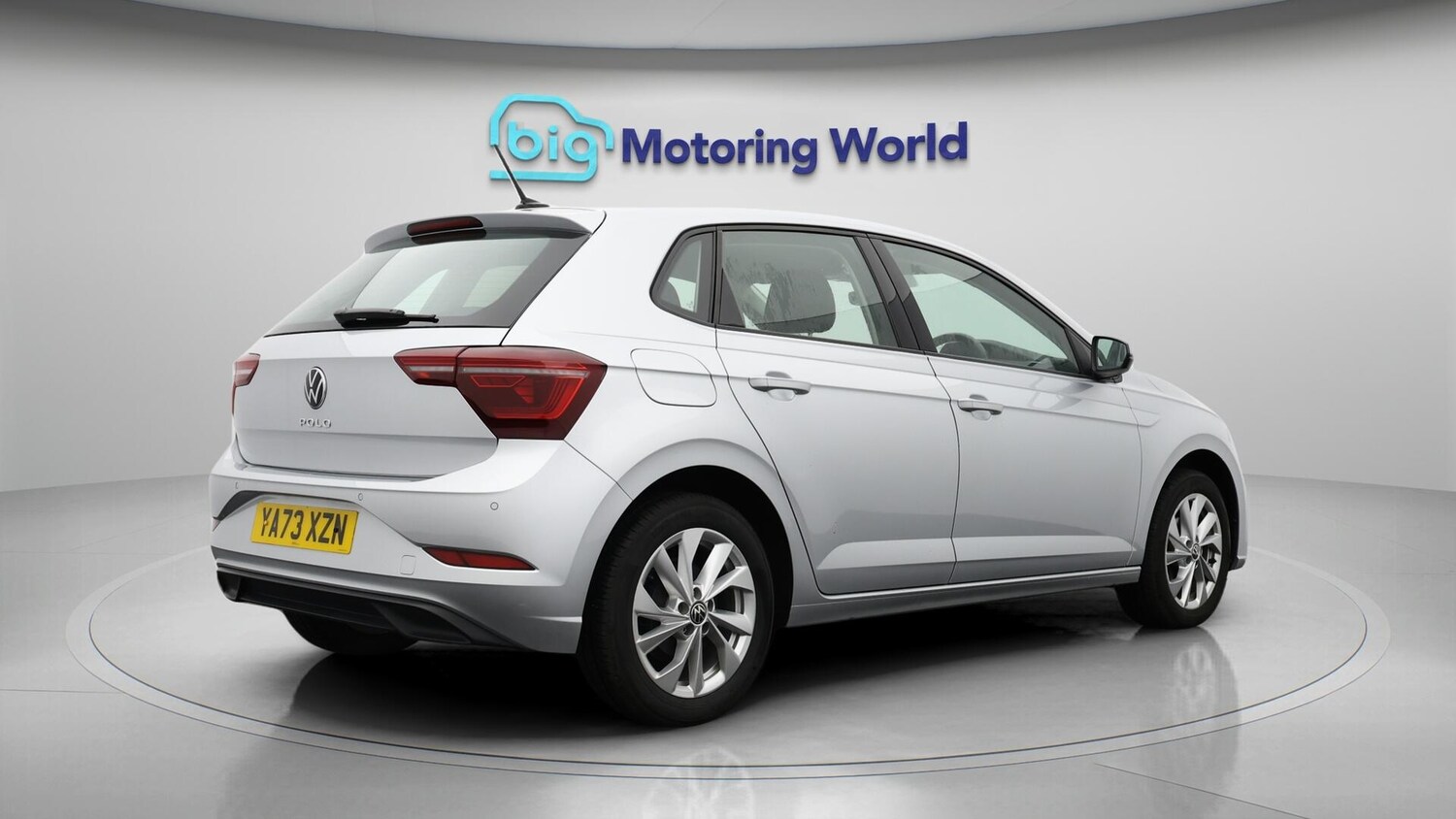 Used Volkswagen Polo 2023 for sale - 76644785: Photo 8