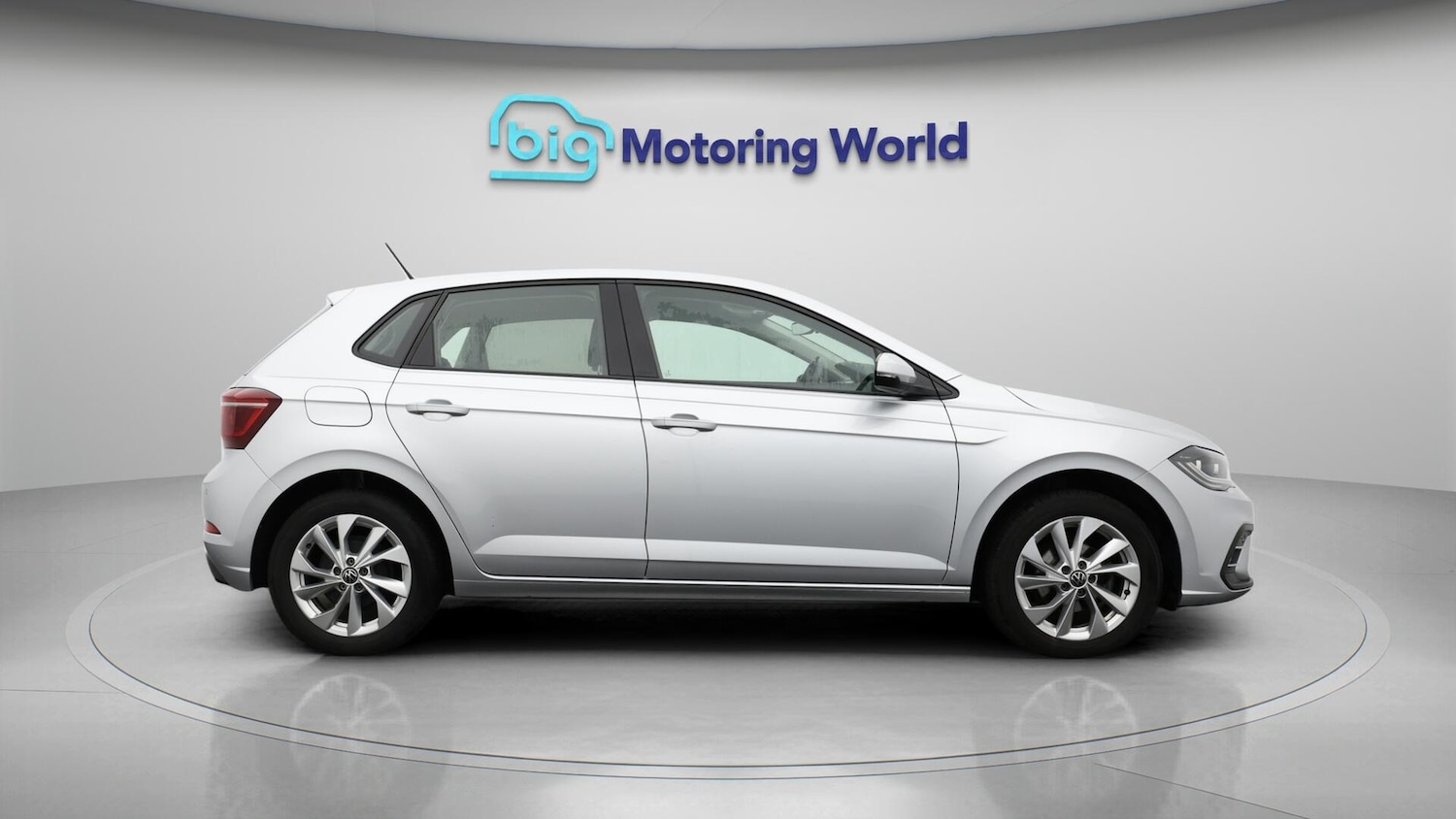 Used Volkswagen Polo 2023 for sale - 76644785: Photo 9