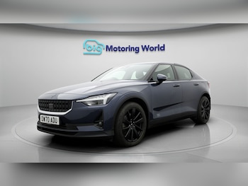 Used Polestar Polestar 2 2021 for sale - 79360301: Photo