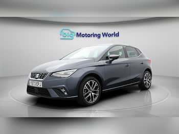 Used SEAT Ibiza 2023 for sale - 79772303: Photo