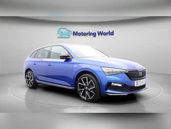 Used Skoda Scala 2023 for sale - 79826127: Photo