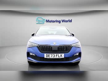 Used Skoda Scala 2023 for sale - 79826127: Photo