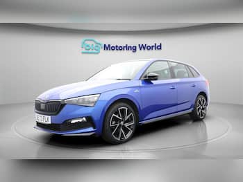 Used Skoda Scala 2023 for sale - 79826127: Photo