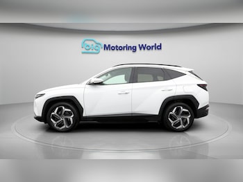 Used Hyundai TUCSON 2021 for sale - 79029633: Photo
