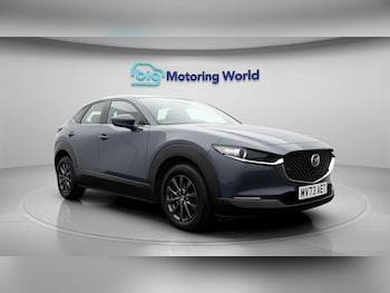 Used Mazda CX-30 2023 for sale - 79347346: Photo