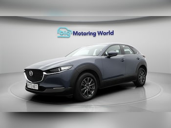 Used Mazda CX-30 2023 for sale - 79347346: Photo