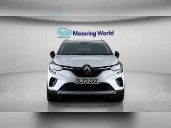 Used Renault Captur 2023 for sale - 78757407: Photo