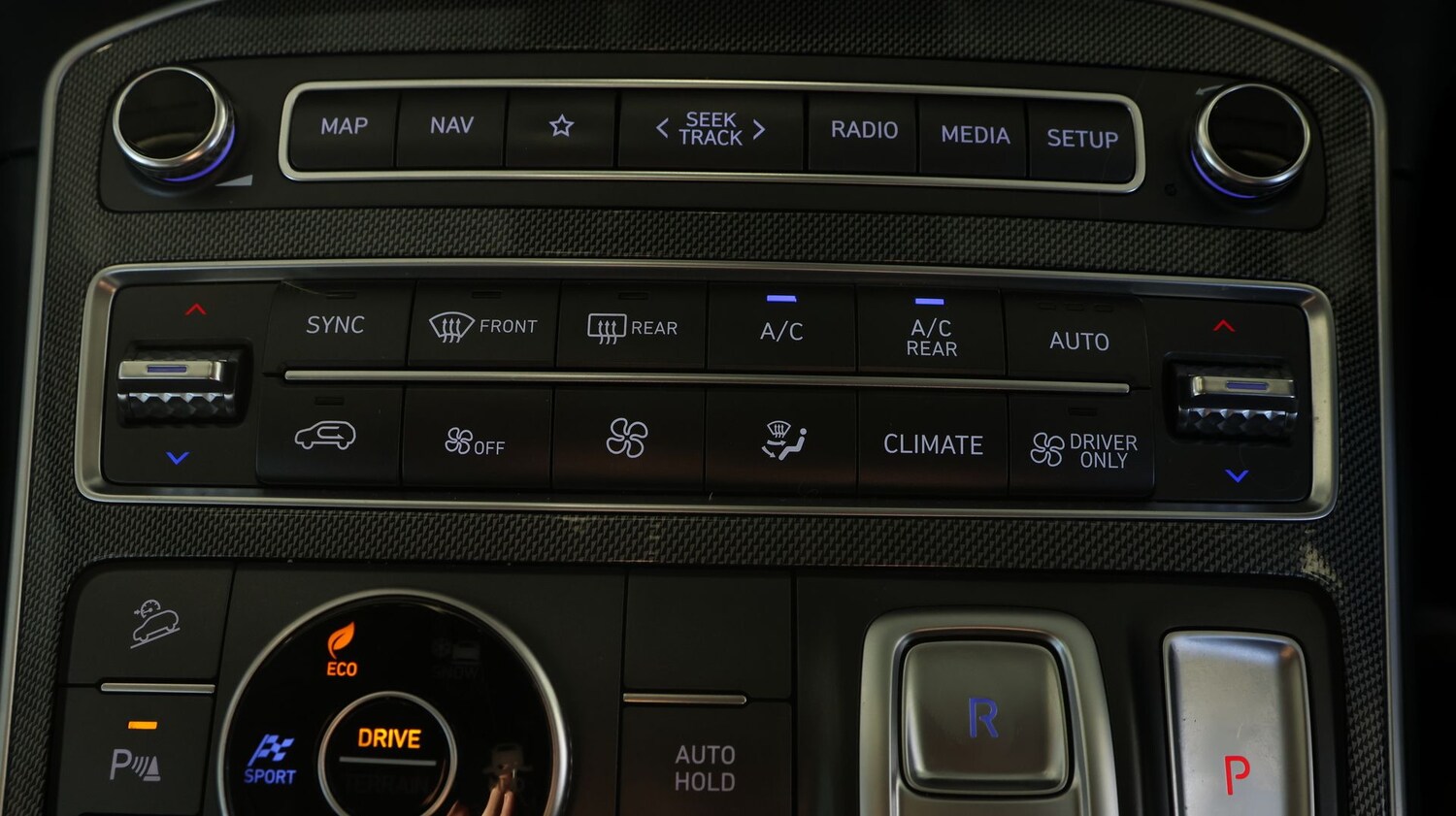 Used Hyundai Santa Fe for sale - 77181725: Photo 12