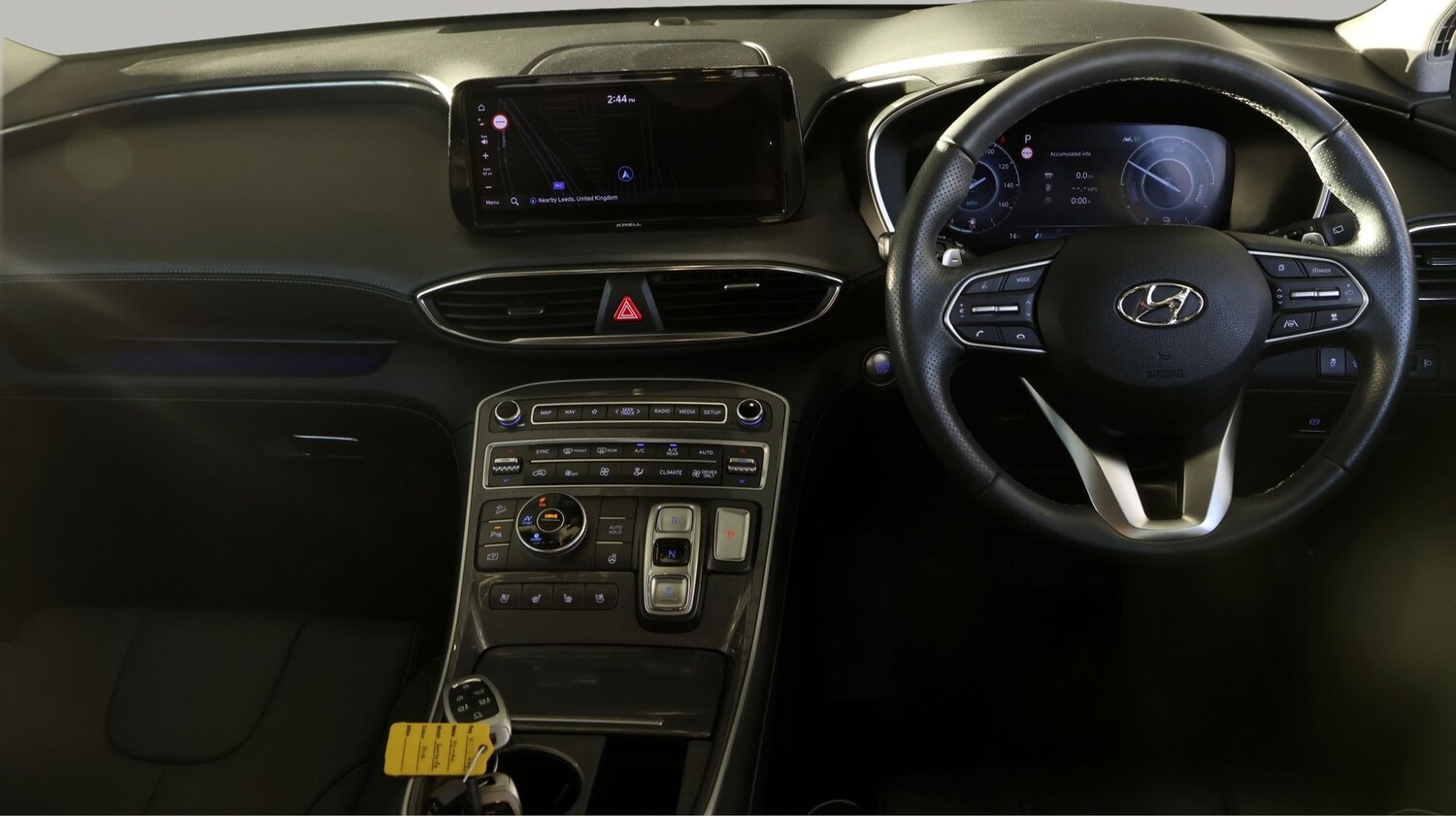 Used Hyundai Santa Fe for sale - 77181725: Photo 13