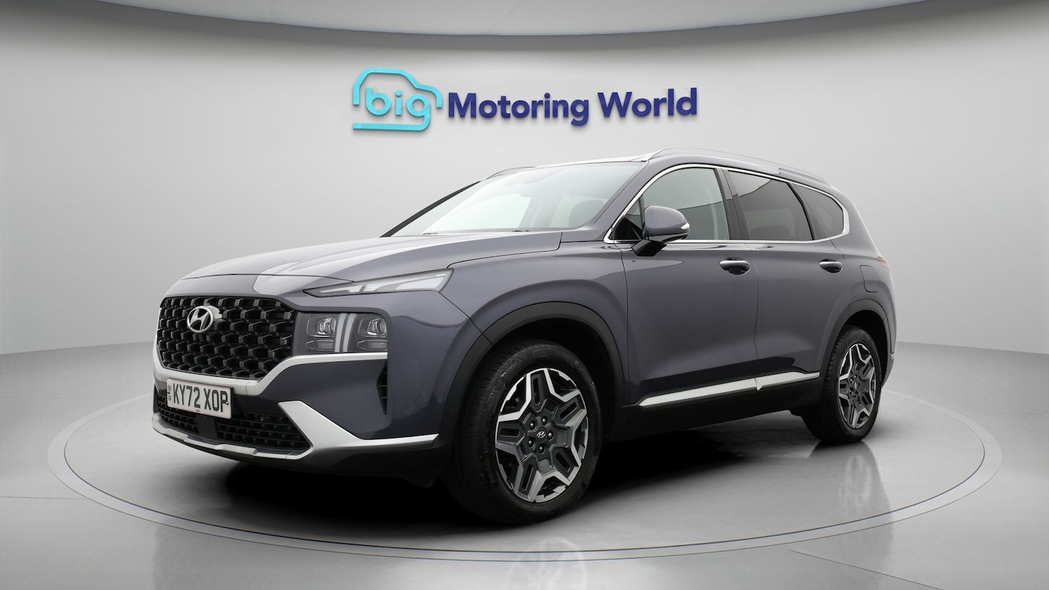 Used Hyundai Santa Fe for sale - 77181725: Photo 3