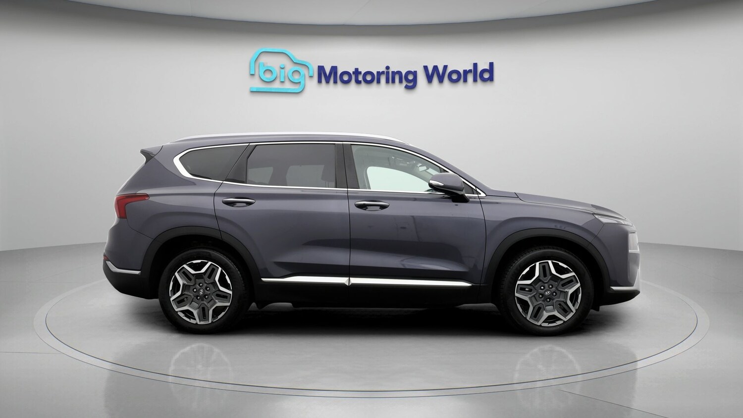 Used Hyundai Santa Fe for sale - 77181725: Photo 8