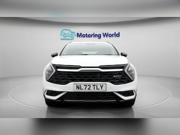 Used Kia Sportage 2022 for sale - 79185109: Photo