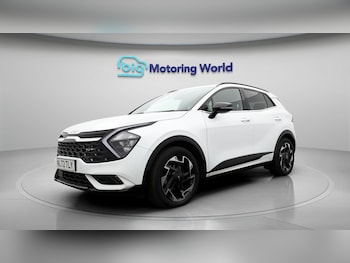 Used Kia Sportage 2022 for sale - 79185109: Photo