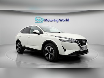 Used Nissan Qashqai 2023 for sale - 78243241: Photo