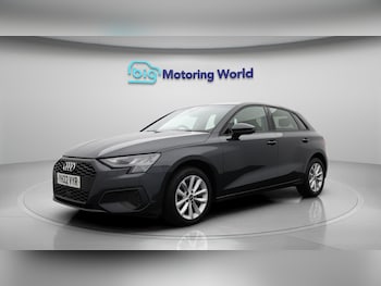 Used Audi A3 2022 for sale - 76608482: Photo