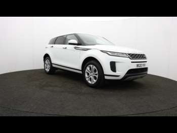 2020 (20) - 2.0 D150 S SUV 5dr Diesel Manual FWD Euro 6 (s/s) (150 ps)