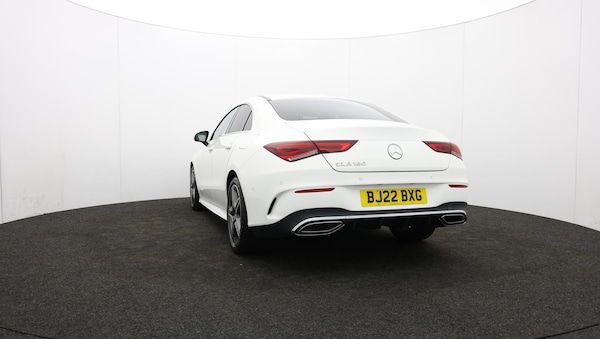 Used Mercedes-Benz CLA 2022 for sale - 75707842: Photo 10